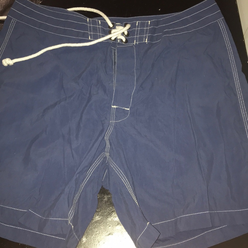 Men’s J Crew Bathing Suit